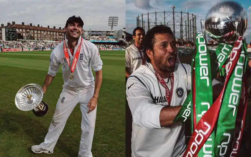 Anderson-Tendulkar Trophy Launch Postponed; Tragic Reason Revealed